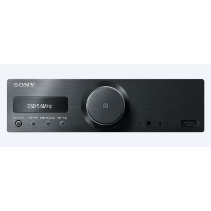 SONY RSXGS9 HI-RES MECHLESS HEAD UNIT